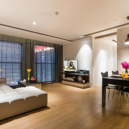 Citadines South Chengdu Aparthotel Buitenkant foto