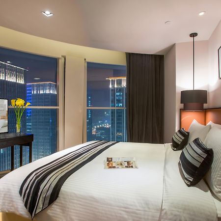 Citadines South Chengdu Aparthotel Buitenkant foto