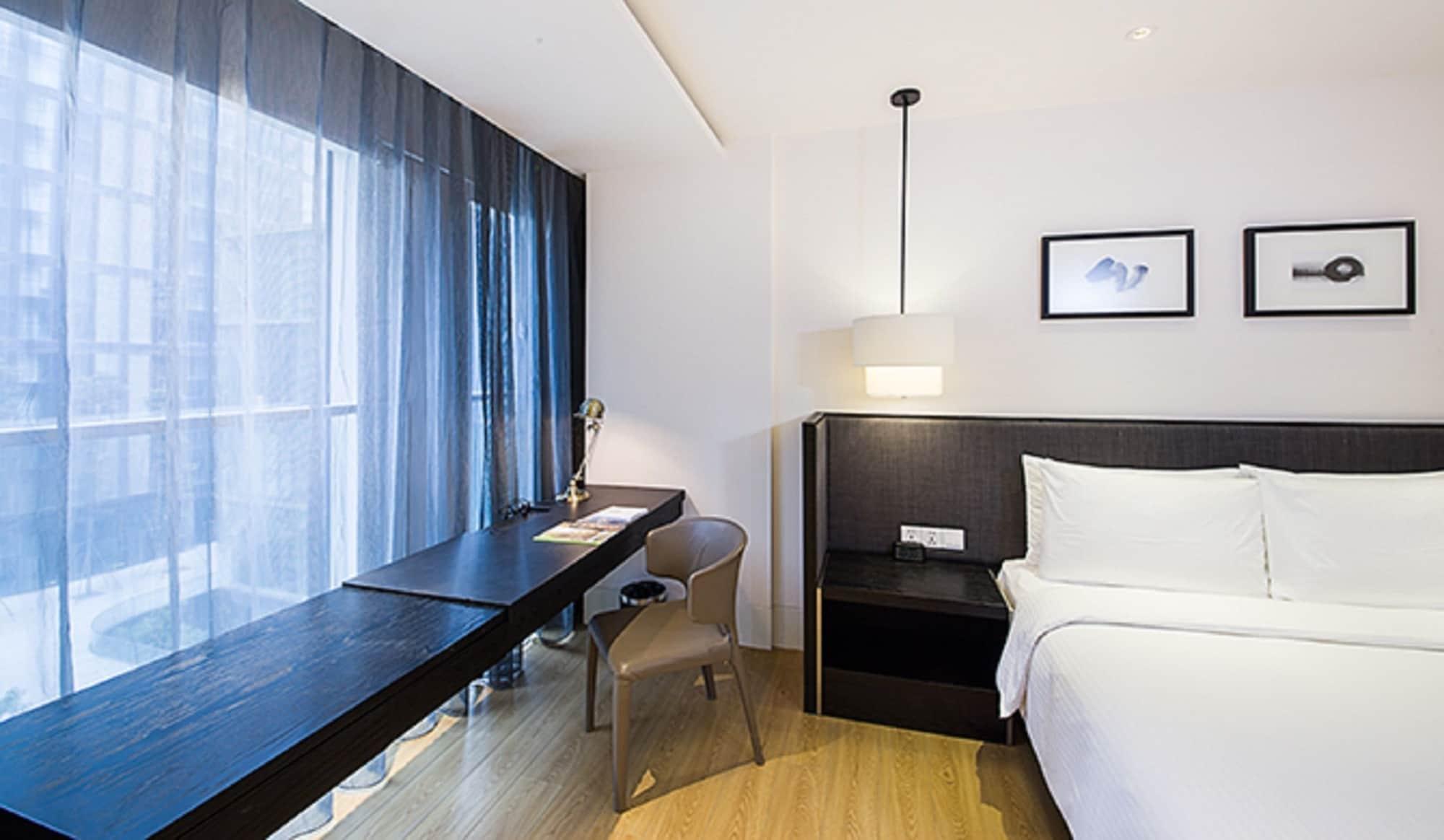 Citadines South Chengdu Aparthotel Buitenkant foto