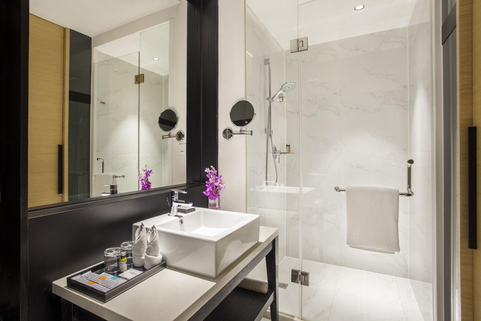 Citadines South Chengdu Aparthotel Buitenkant foto