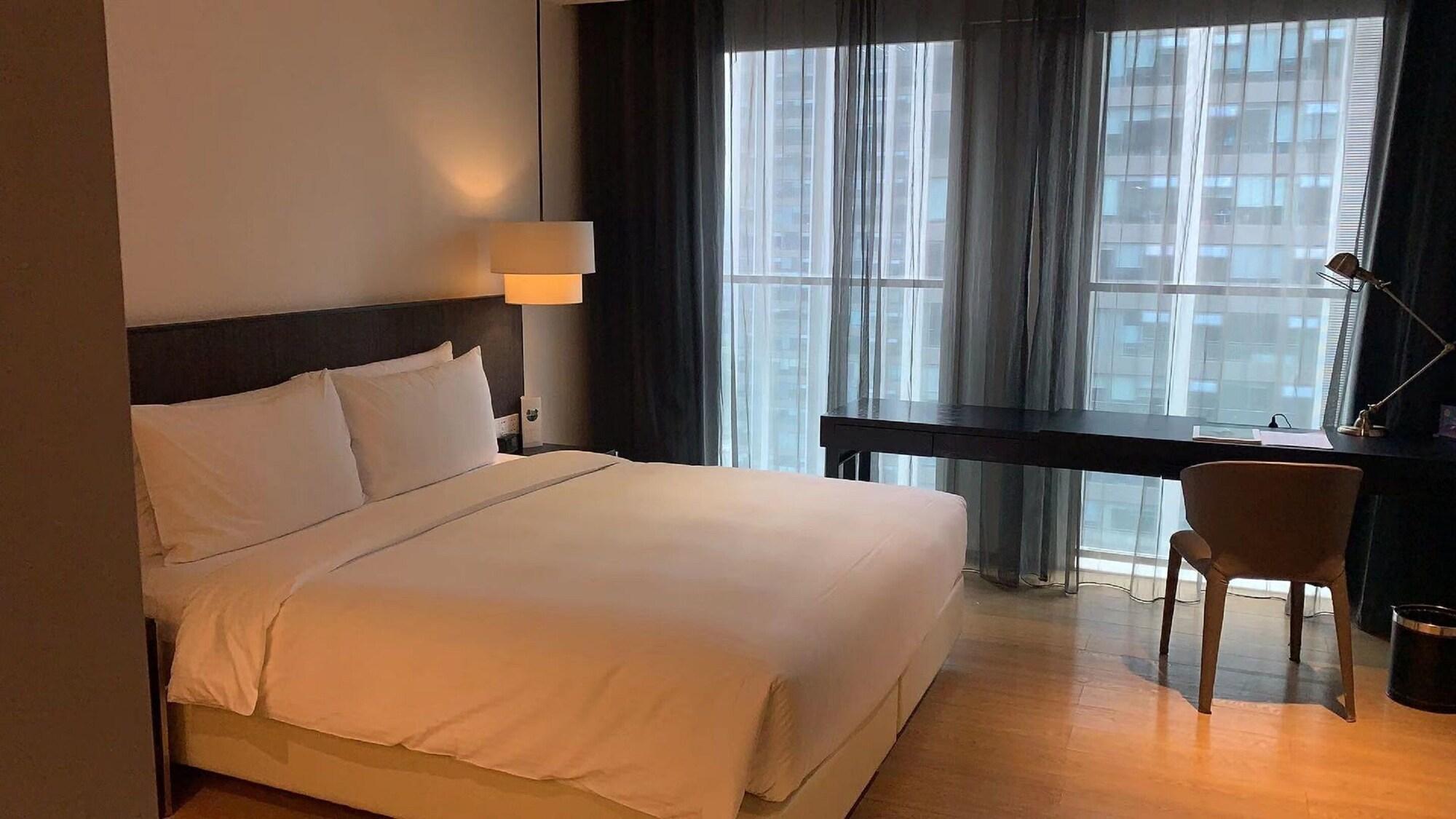 Citadines South Chengdu Aparthotel Buitenkant foto