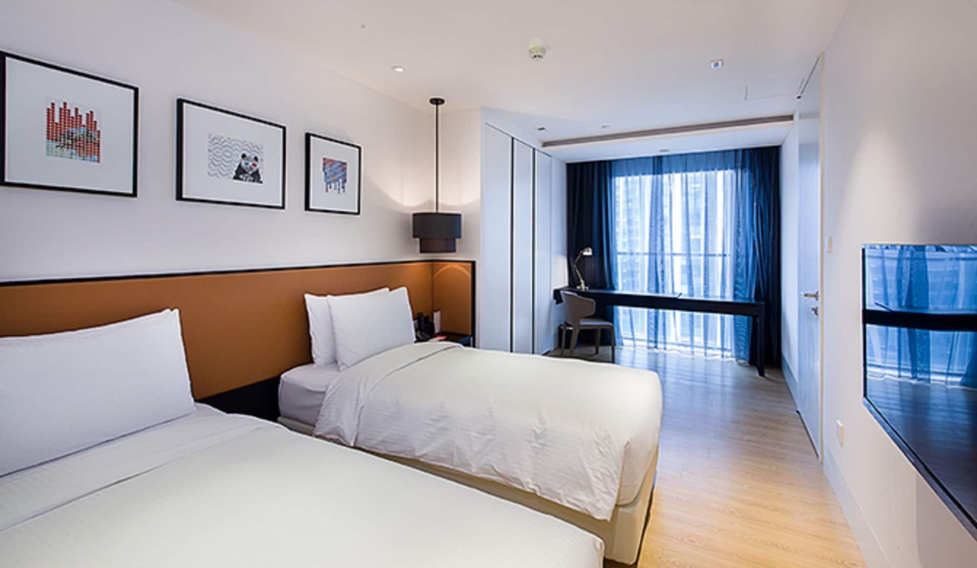Citadines South Chengdu Aparthotel Buitenkant foto