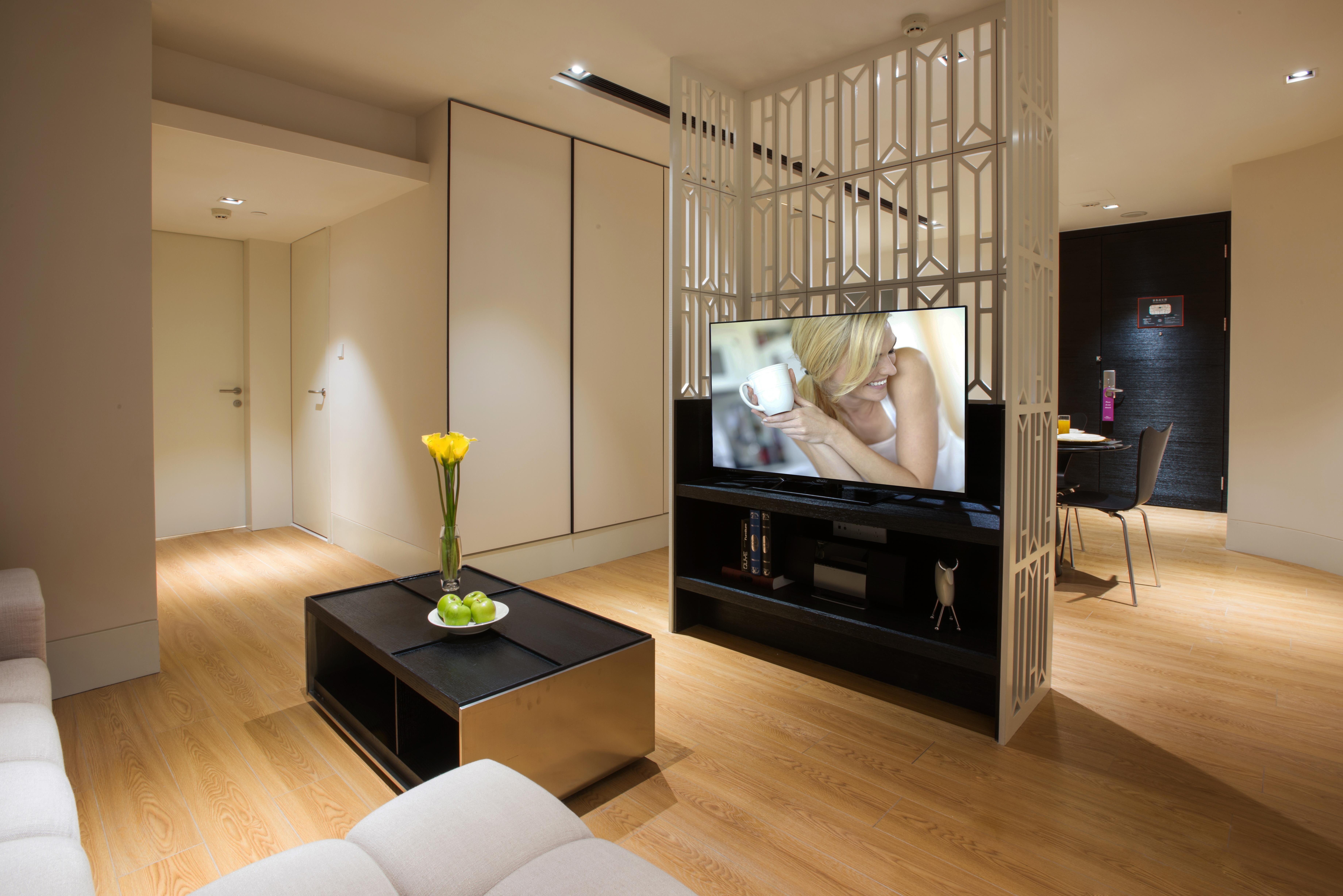 Citadines South Chengdu Aparthotel Buitenkant foto