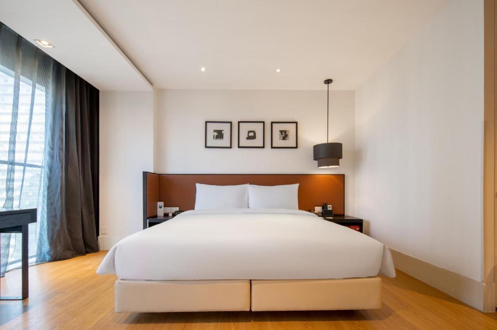 Citadines South Chengdu Aparthotel Buitenkant foto