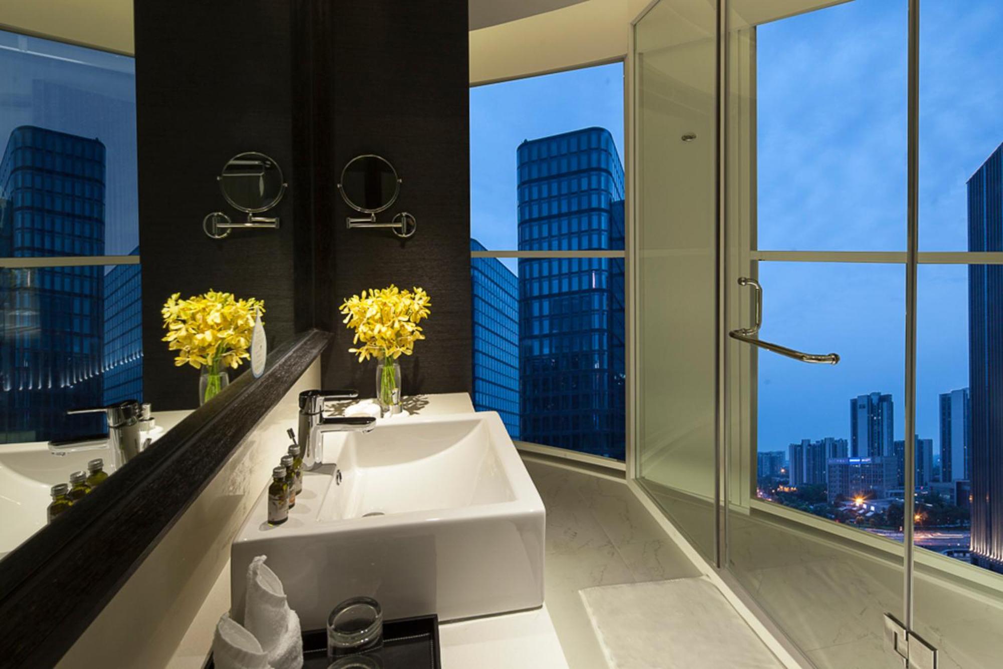 Citadines South Chengdu Aparthotel Buitenkant foto