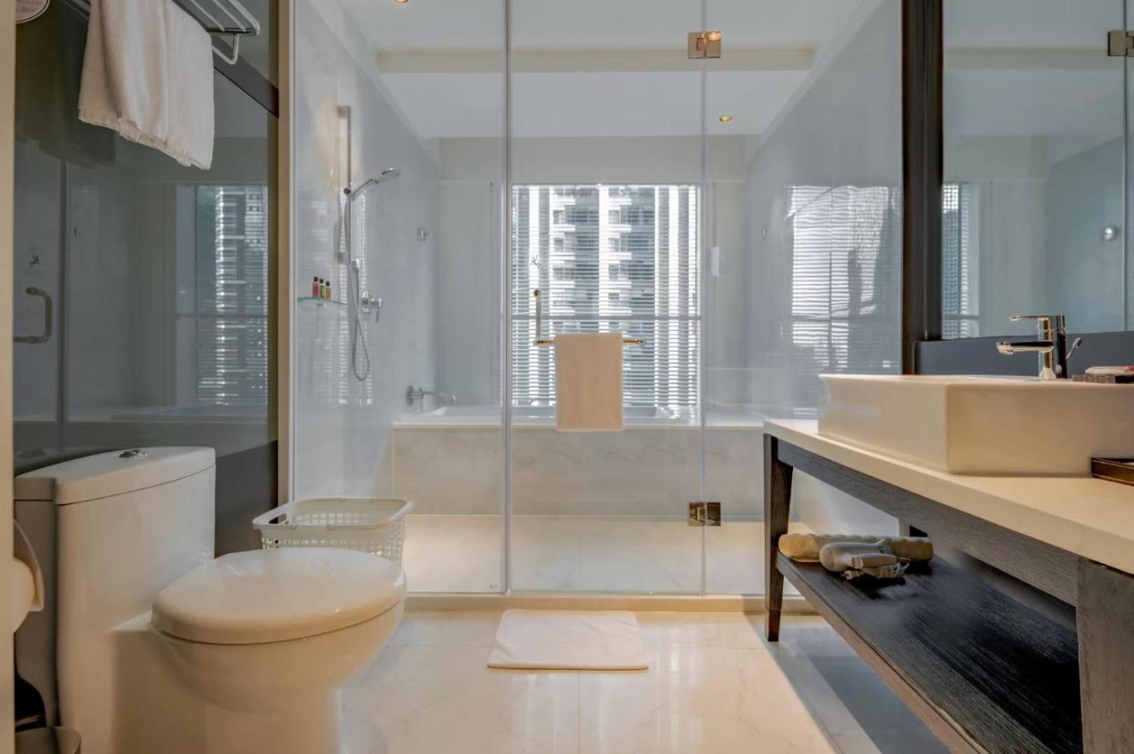 Citadines South Chengdu Aparthotel Buitenkant foto