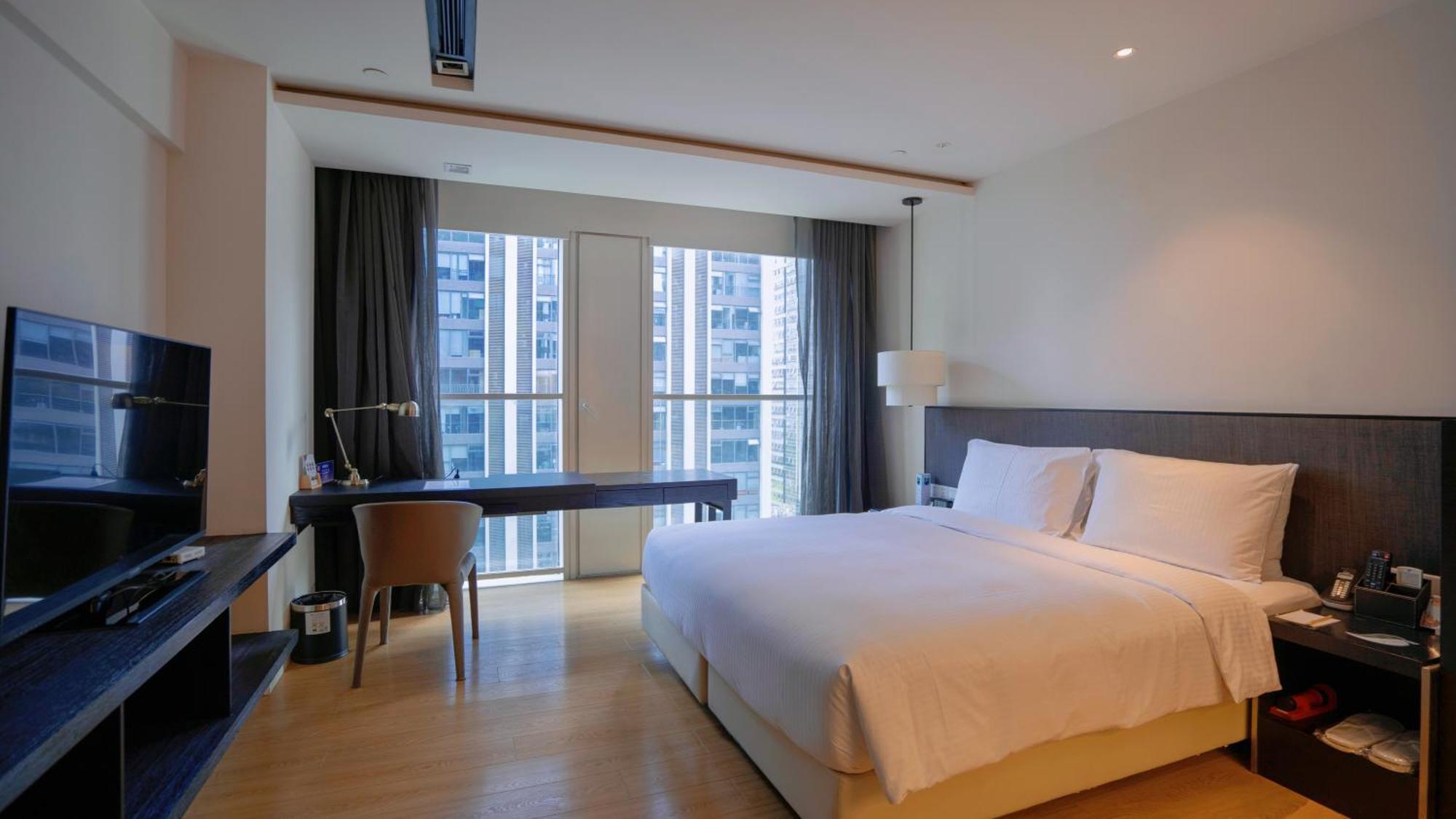 Citadines South Chengdu Aparthotel Buitenkant foto