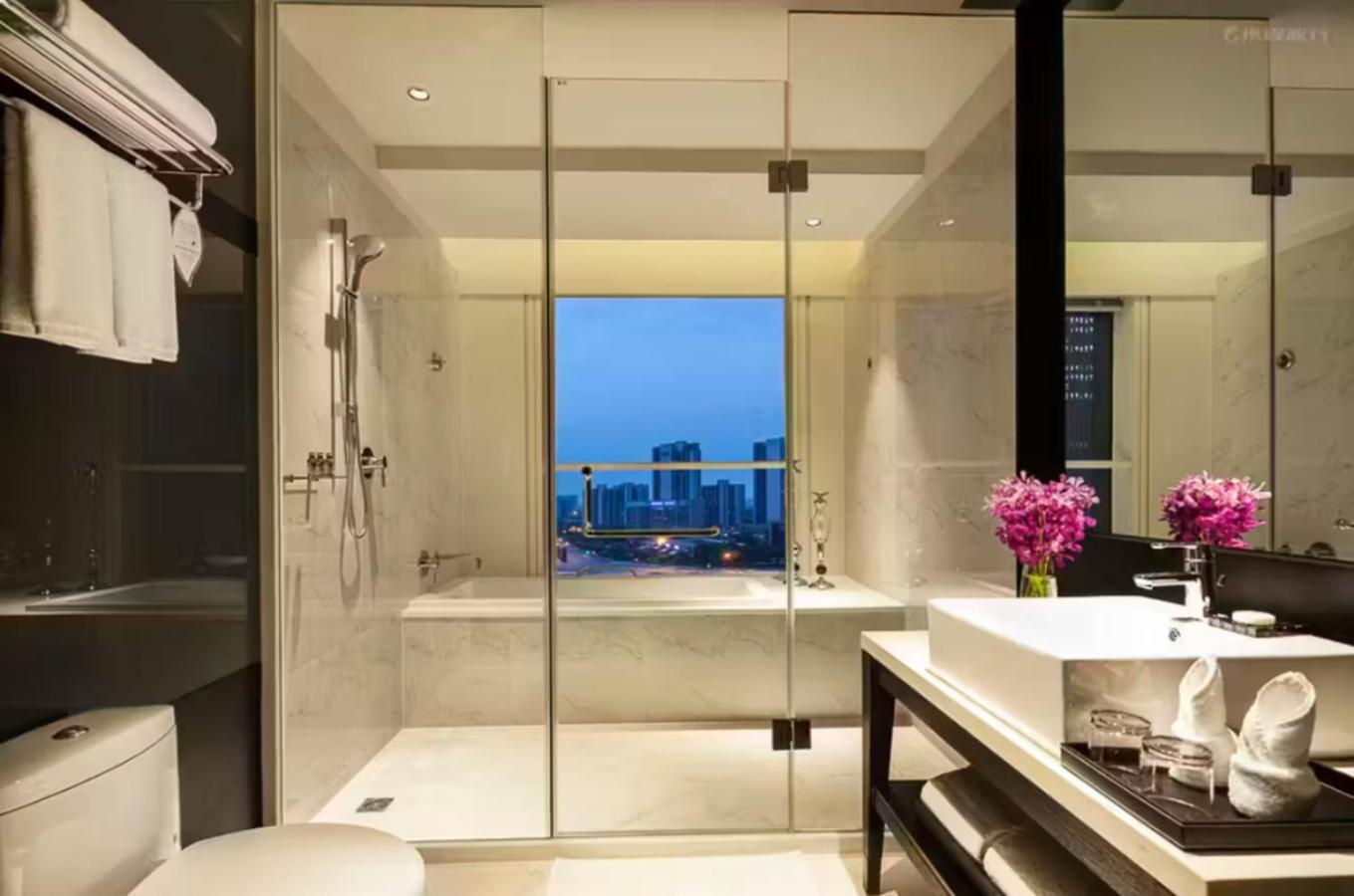 Citadines South Chengdu Aparthotel Buitenkant foto