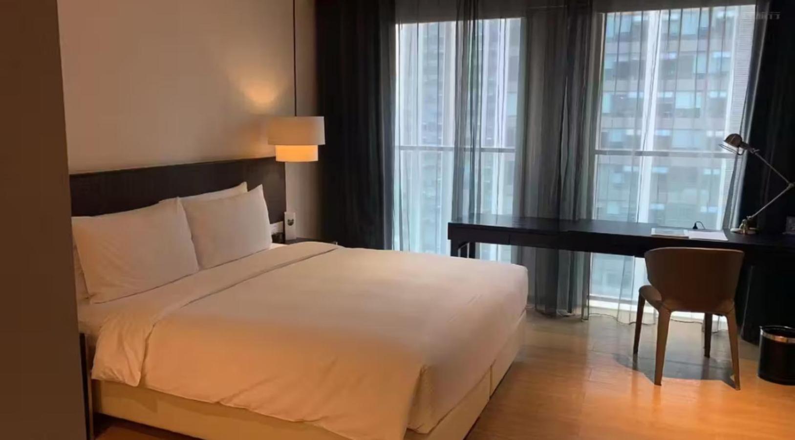 Citadines South Chengdu Aparthotel Buitenkant foto