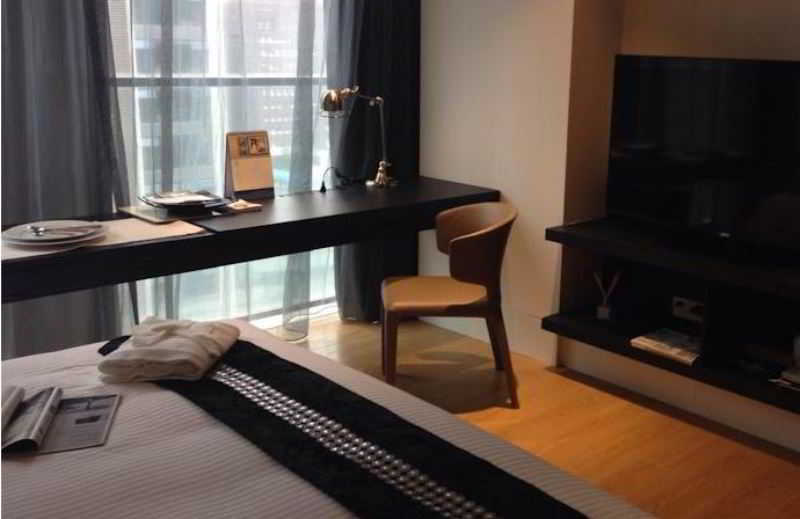 Citadines South Chengdu Aparthotel Buitenkant foto