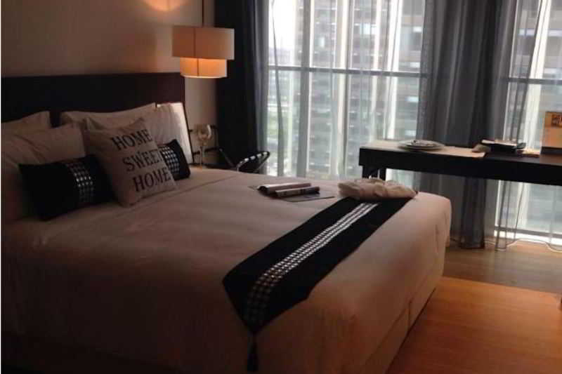 Citadines South Chengdu Aparthotel Buitenkant foto