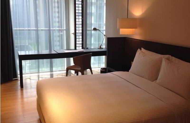 Citadines South Chengdu Aparthotel Buitenkant foto