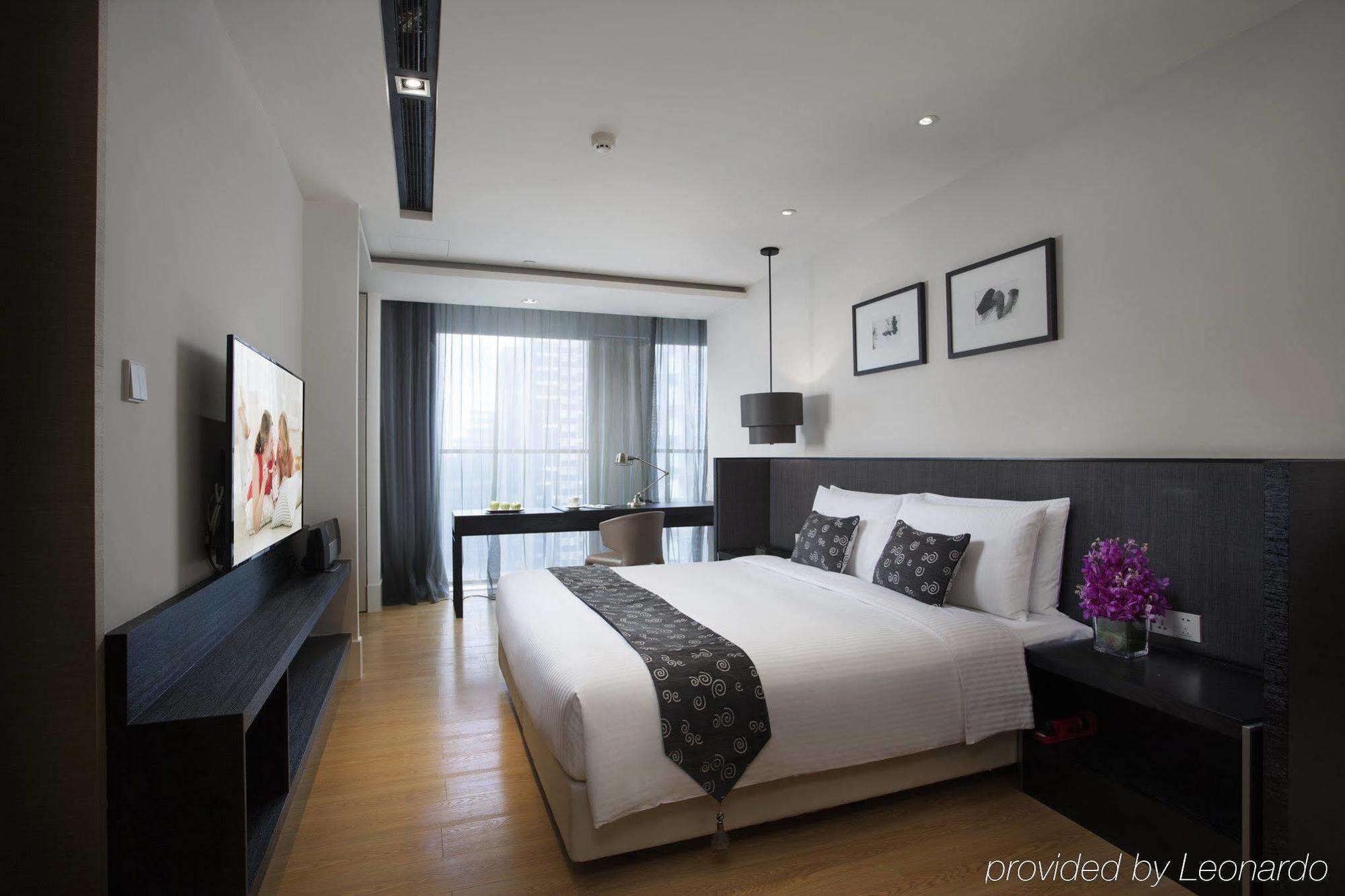 Citadines South Chengdu Aparthotel Buitenkant foto
