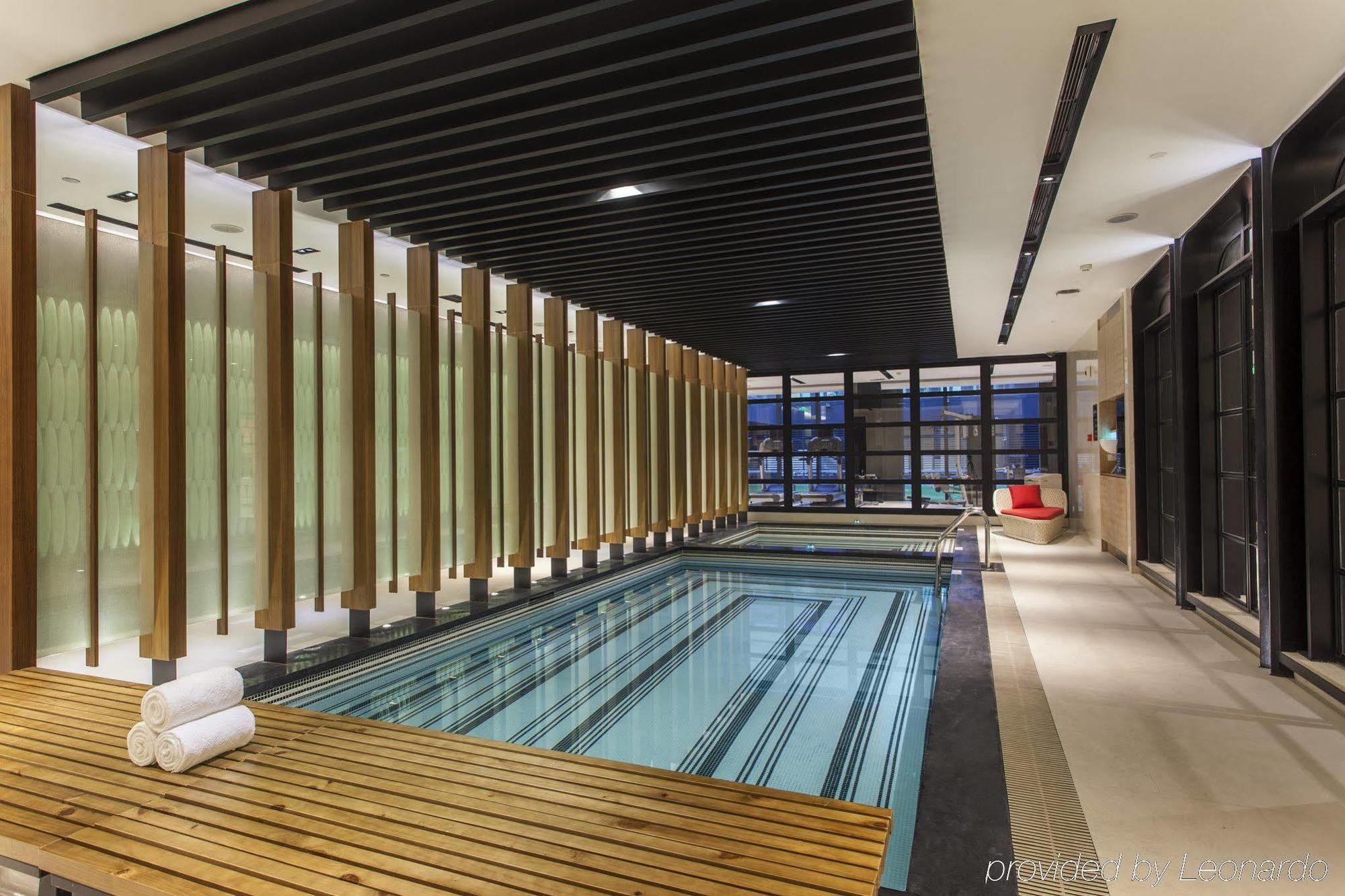 Citadines South Chengdu Aparthotel Buitenkant foto