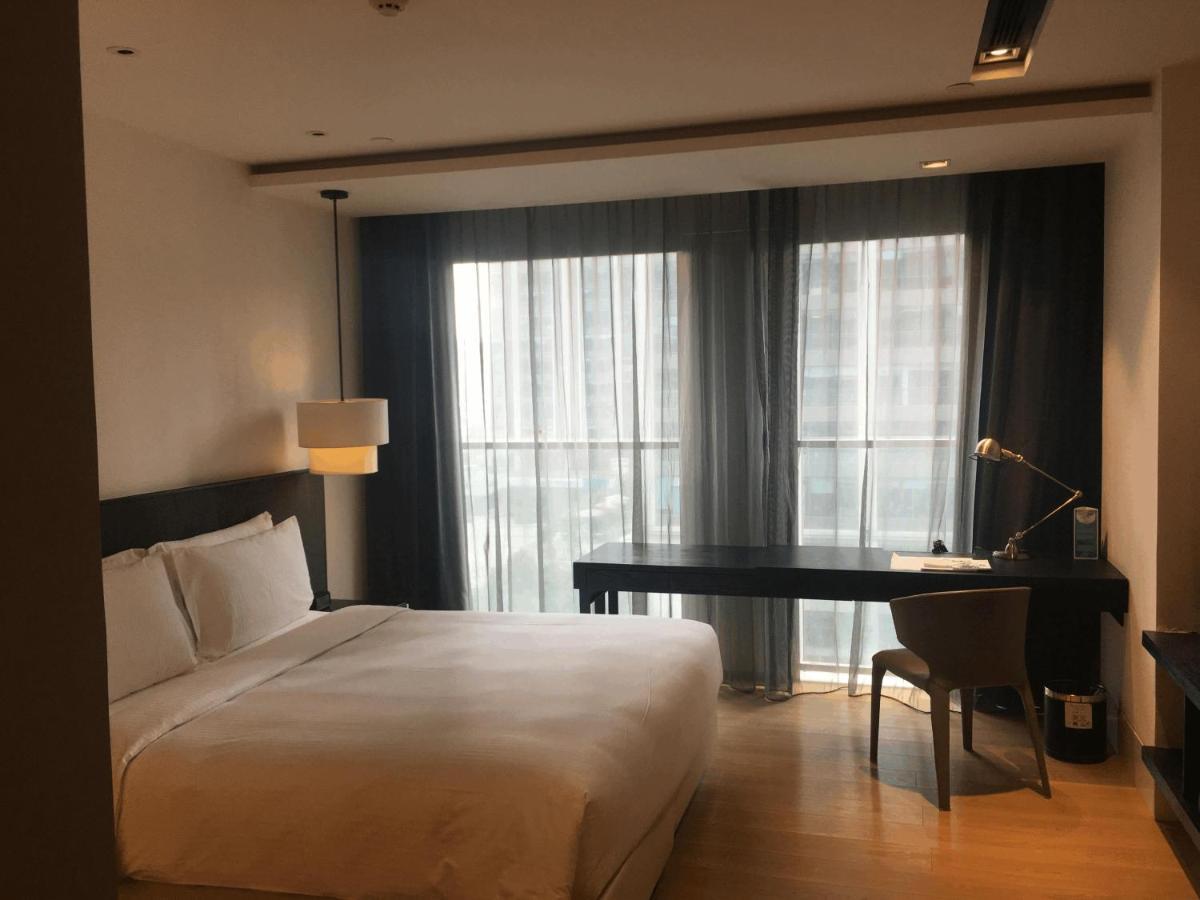 Citadines South Chengdu Aparthotel Buitenkant foto